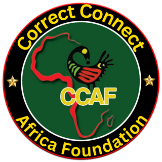 Correct Connect Africa Foundation emblem