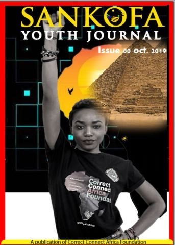 Sankofa Youth Journal, October 2019 (first edition)