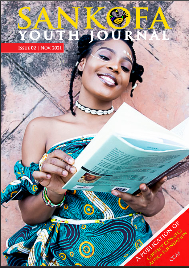 Sankofa Youth Journal, November 2021 (third edition)