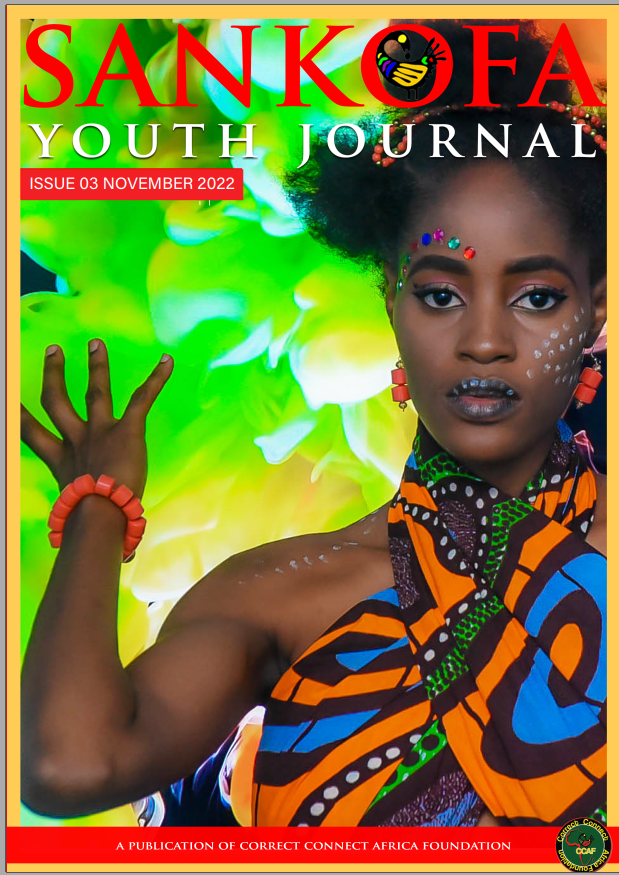 Sankofa Youth Journal, November 2022 (fourth edition)
